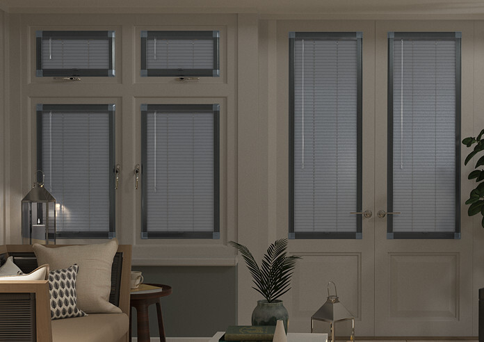 Cotswold, Pebble Grey - Perfect Fit Blind - Image 5